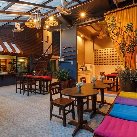 Auberge de jeunesse Ilili House à Chiang Mai Extérieur photo
