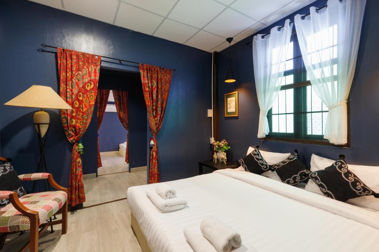 Auberge de jeunesse Ilili House à Chiang Mai Extérieur photo