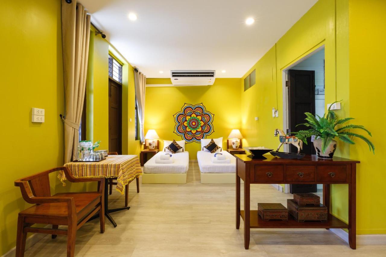 Auberge de jeunesse Ilili House à Chiang Mai Extérieur photo