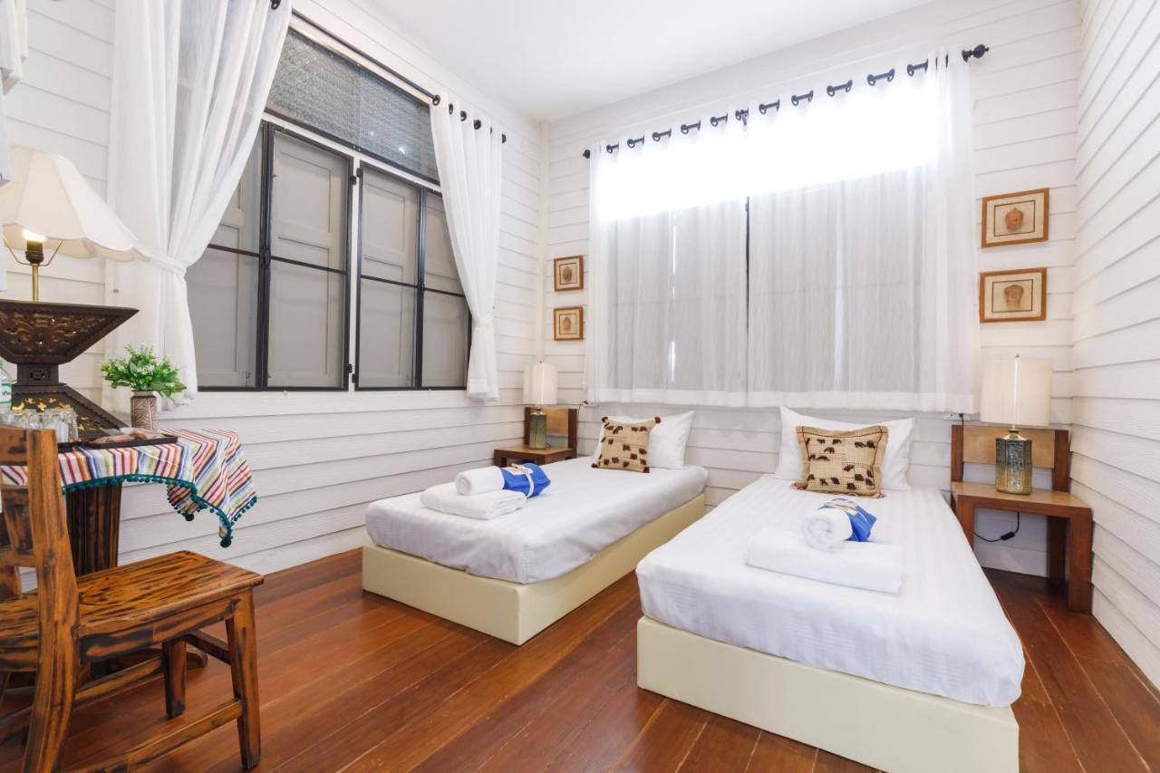 Auberge de jeunesse Ilili House à Chiang Mai Extérieur photo