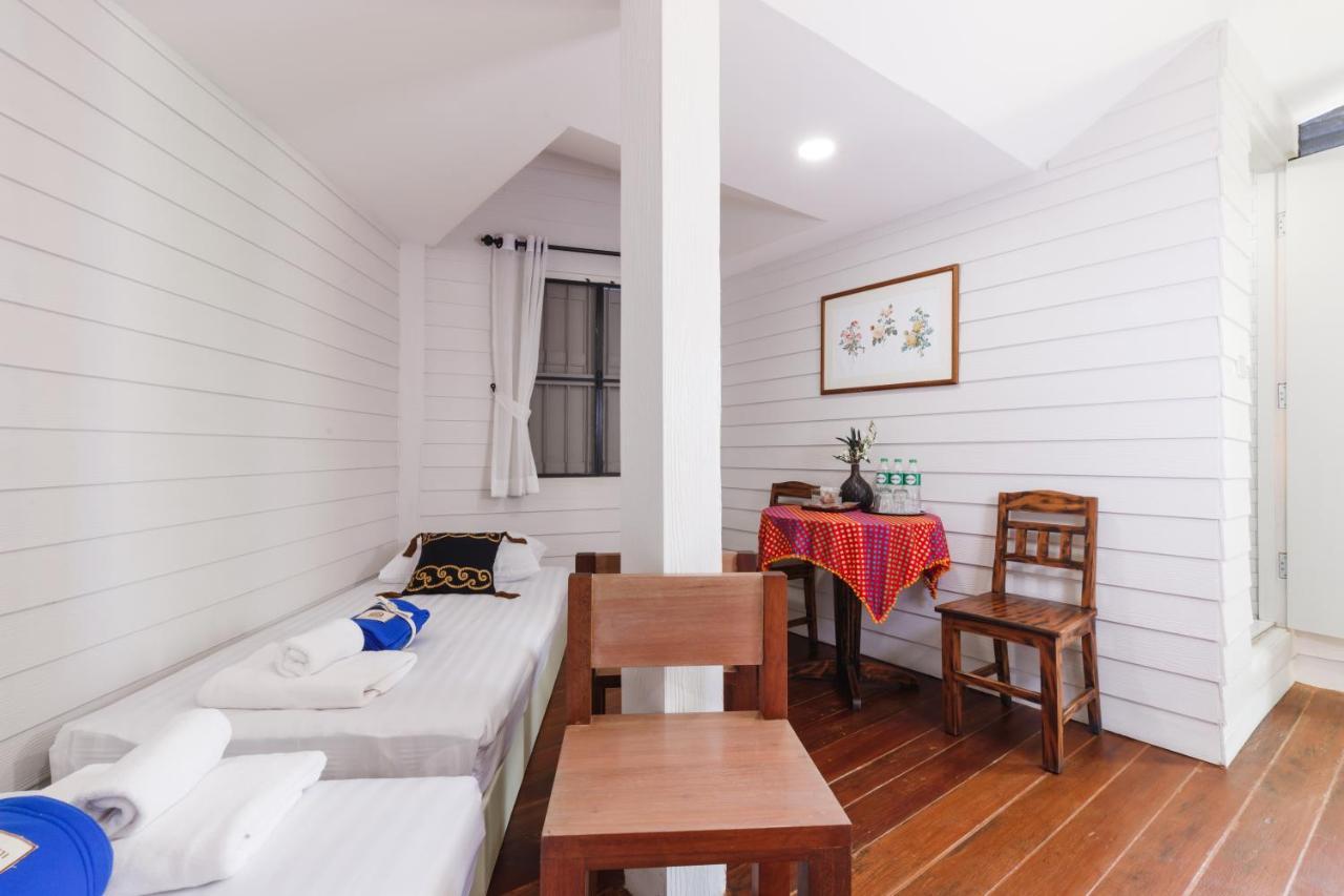 Auberge de jeunesse Ilili House à Chiang Mai Extérieur photo