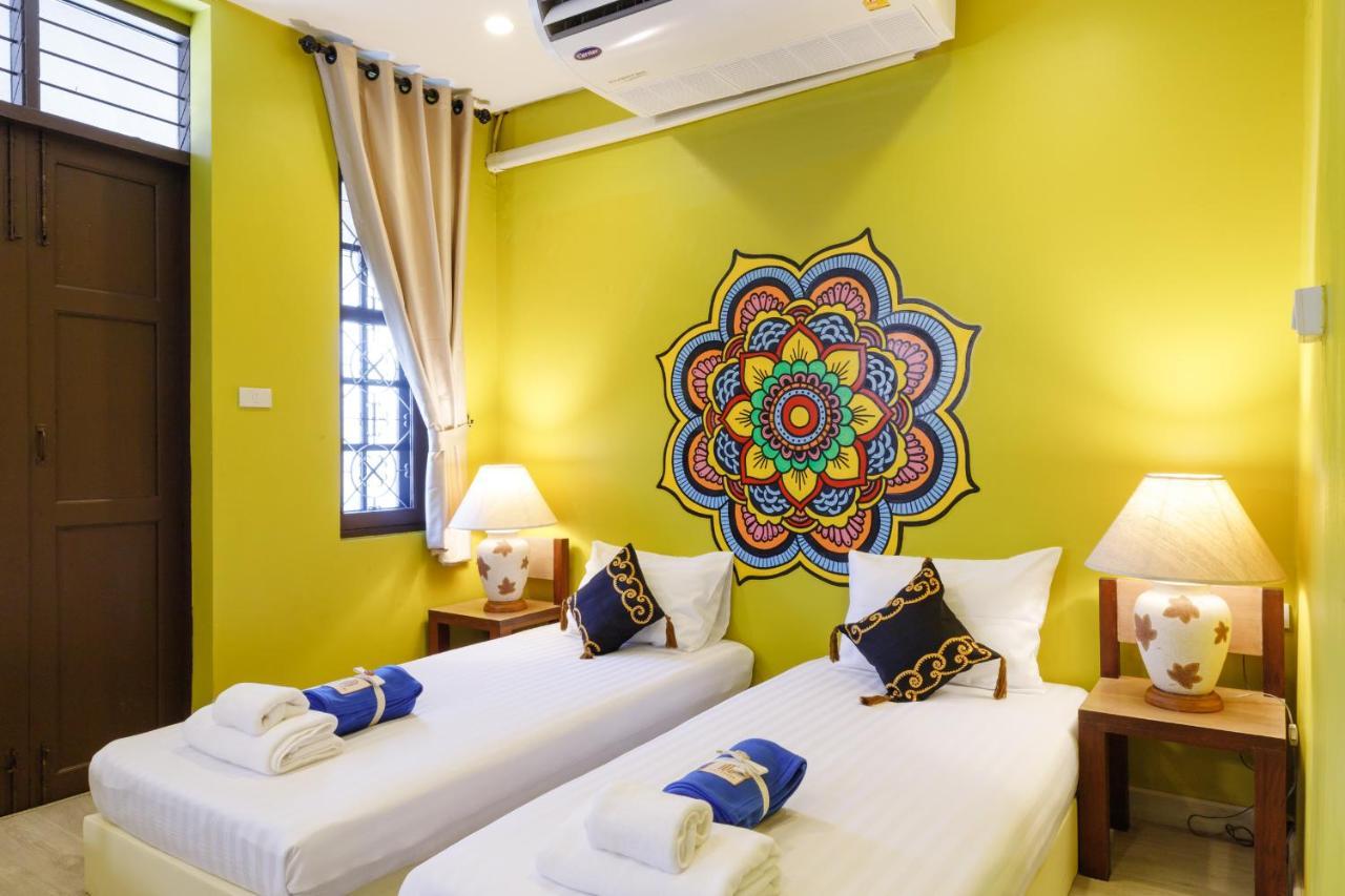 Auberge de jeunesse Ilili House à Chiang Mai Extérieur photo