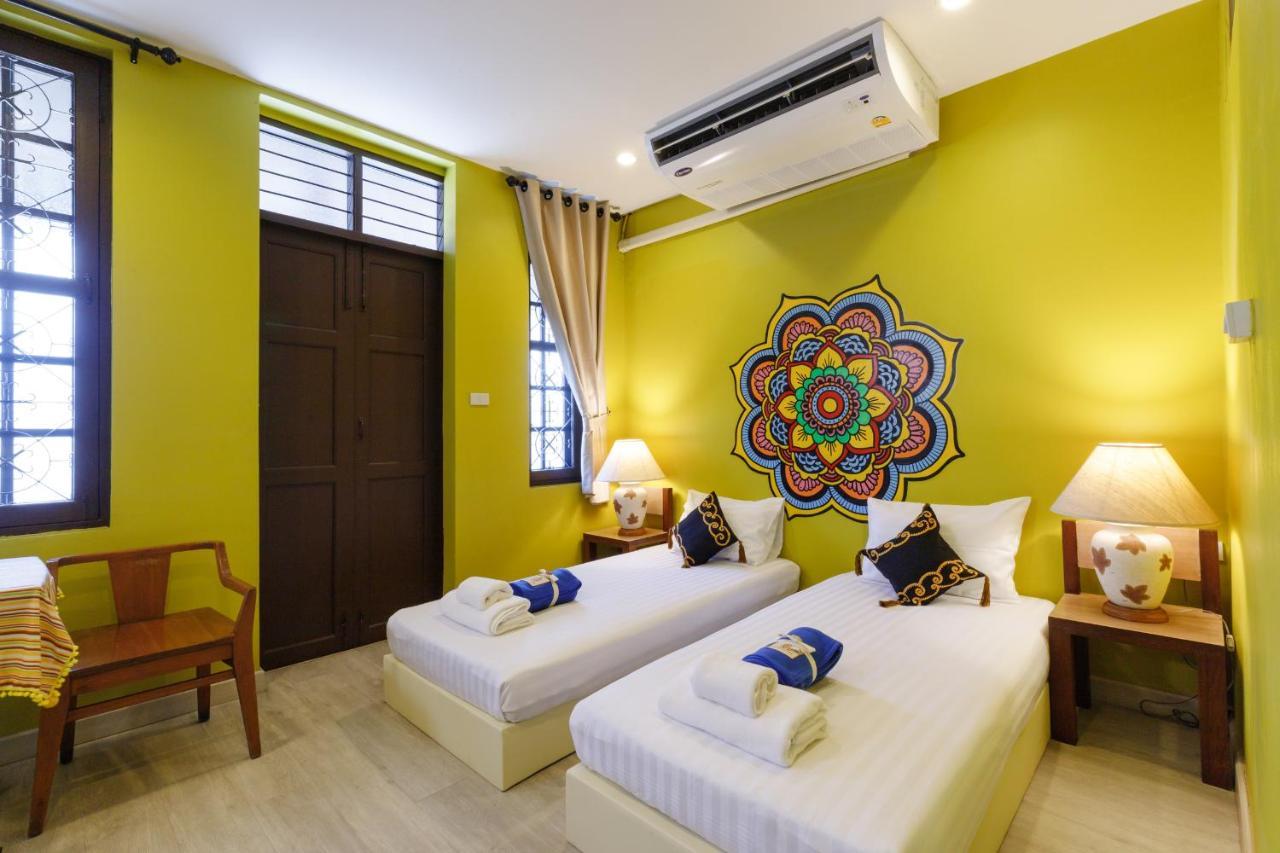 Auberge de jeunesse Ilili House à Chiang Mai Extérieur photo