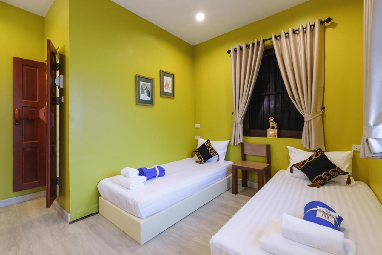 Auberge de jeunesse Ilili House à Chiang Mai Extérieur photo
