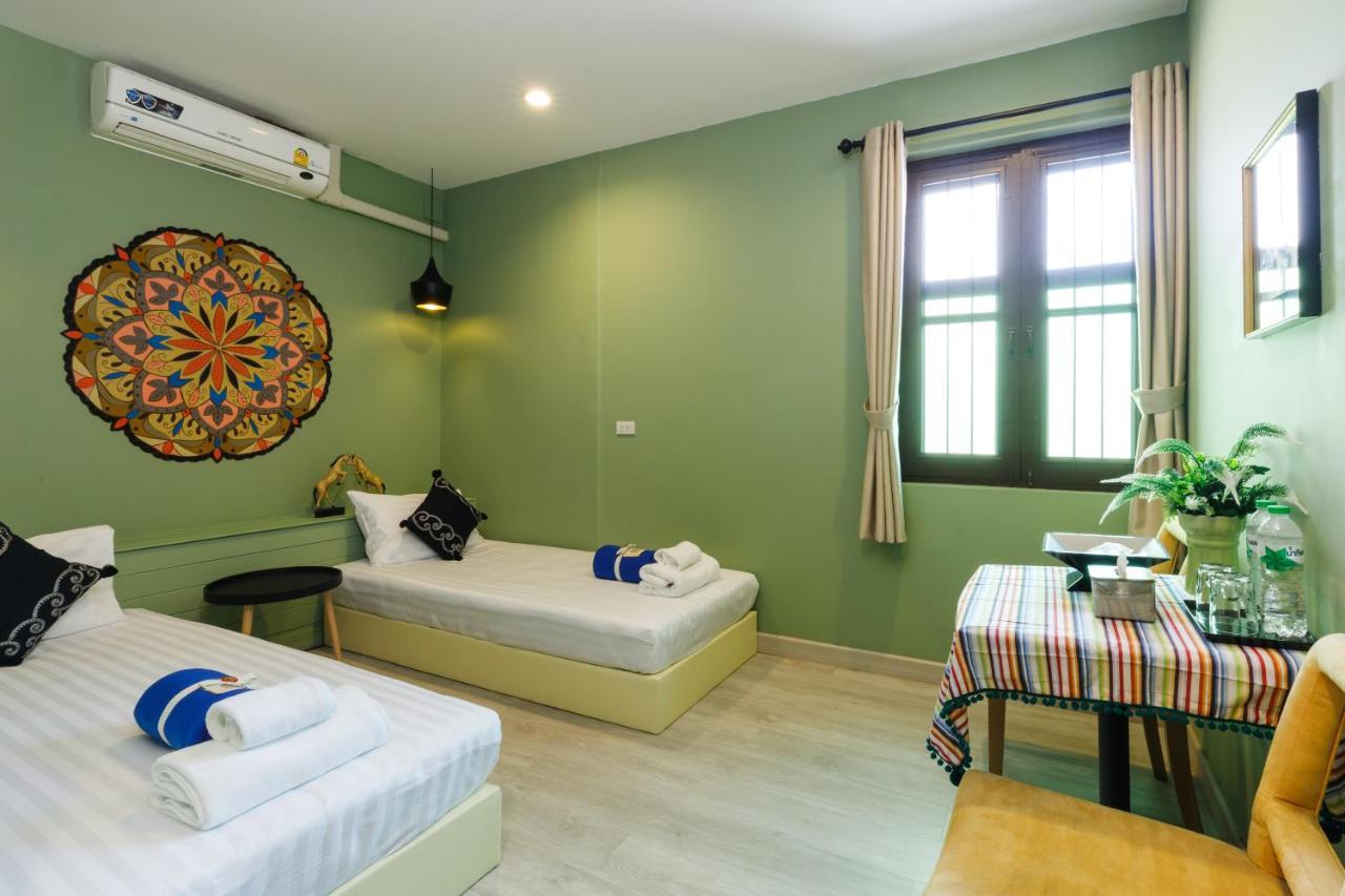 Auberge de jeunesse Ilili House à Chiang Mai Extérieur photo