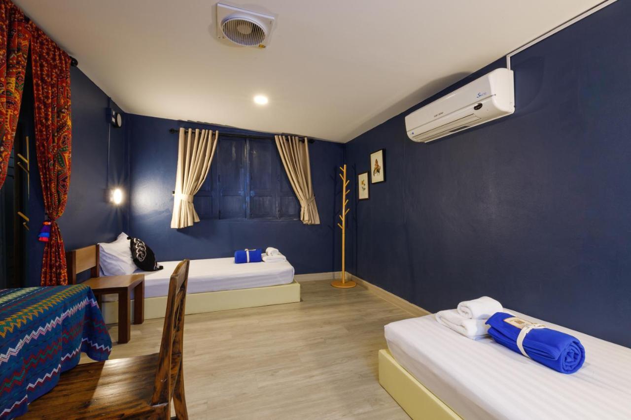 Auberge de jeunesse Ilili House à Chiang Mai Extérieur photo