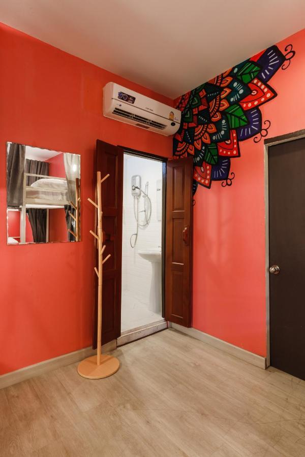 Auberge de jeunesse Ilili House à Chiang Mai Extérieur photo