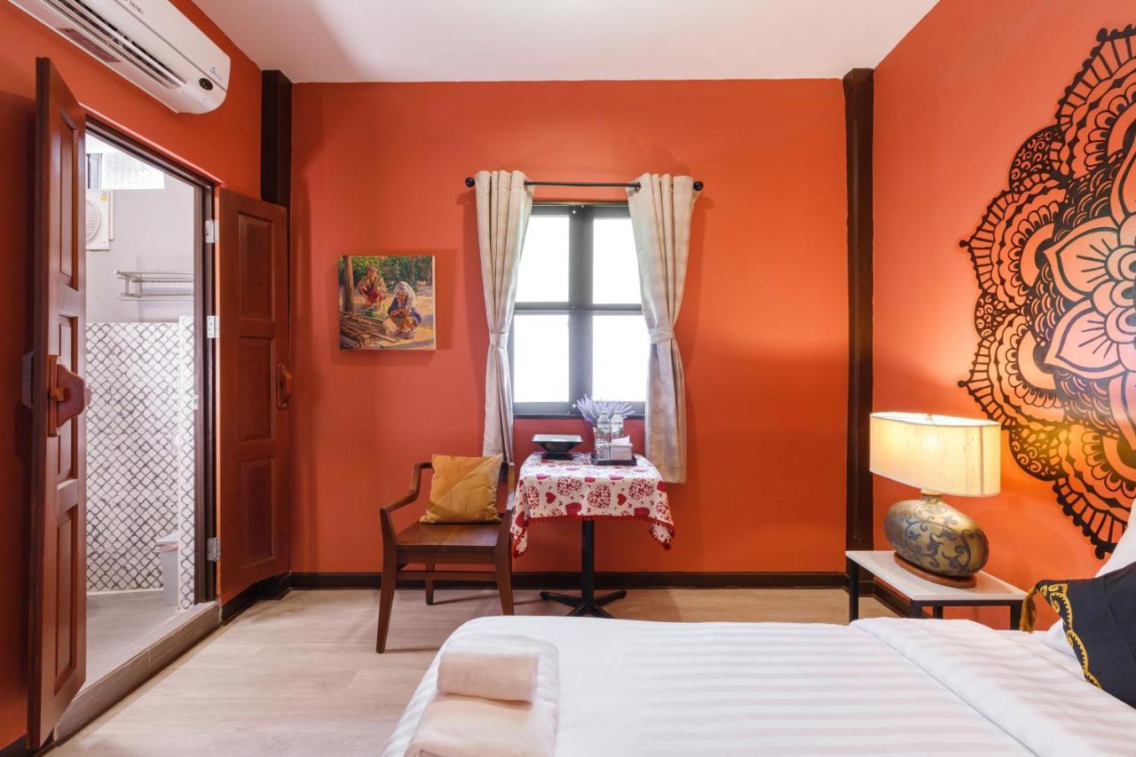 Auberge de jeunesse Ilili House à Chiang Mai Extérieur photo