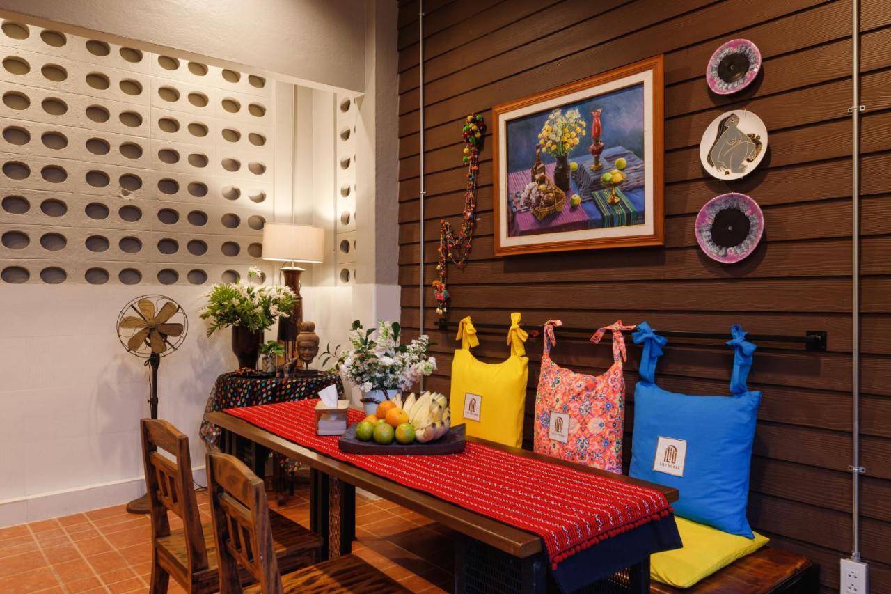 Auberge de jeunesse Ilili House à Chiang Mai Extérieur photo