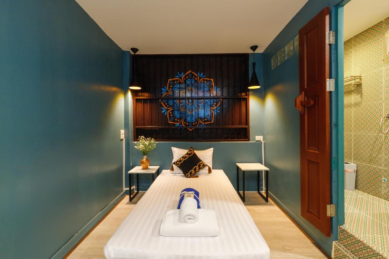 Auberge de jeunesse Ilili House à Chiang Mai Extérieur photo