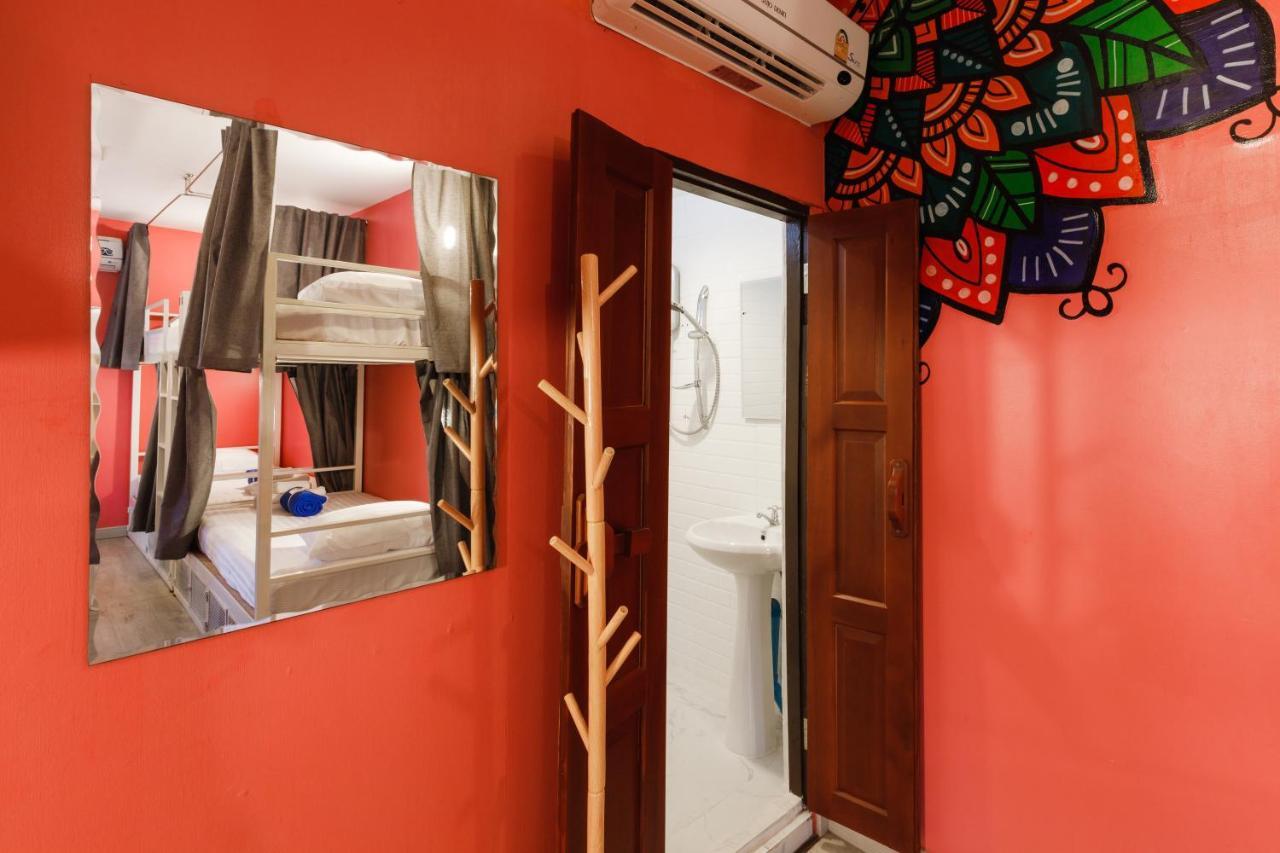 Auberge de jeunesse Ilili House à Chiang Mai Extérieur photo
