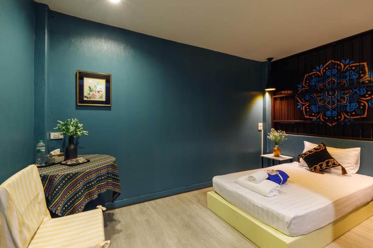 Auberge de jeunesse Ilili House à Chiang Mai Extérieur photo
