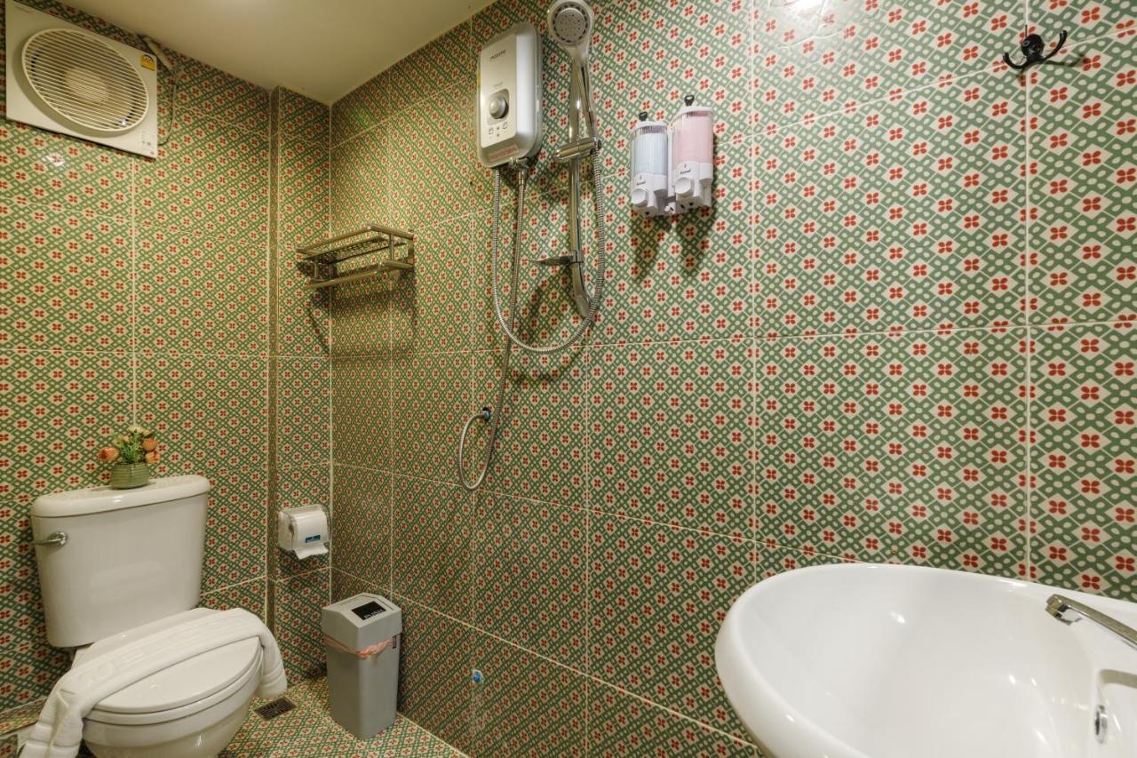 Auberge de jeunesse Ilili House à Chiang Mai Extérieur photo