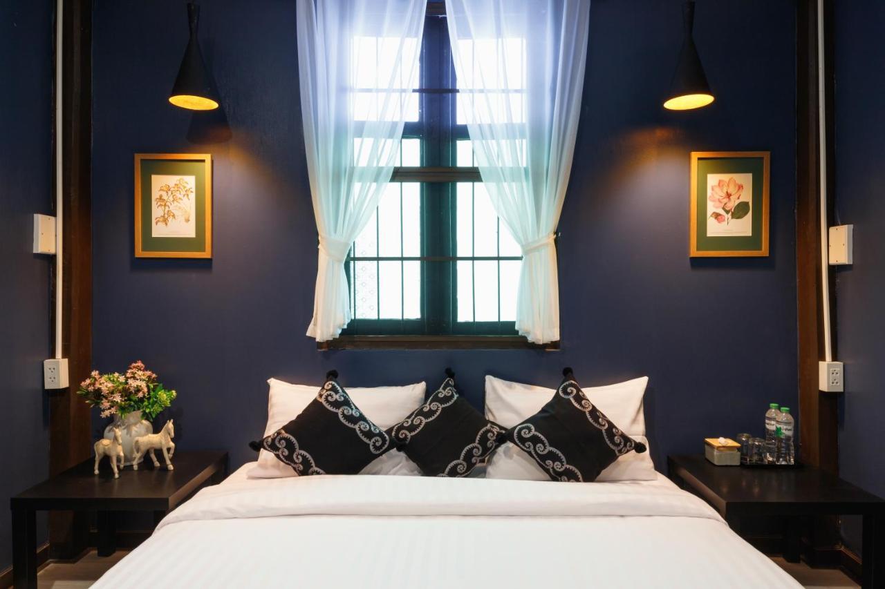 Auberge de jeunesse Ilili House à Chiang Mai Extérieur photo